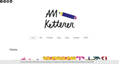 Desktop Screenshot of amketterer.com